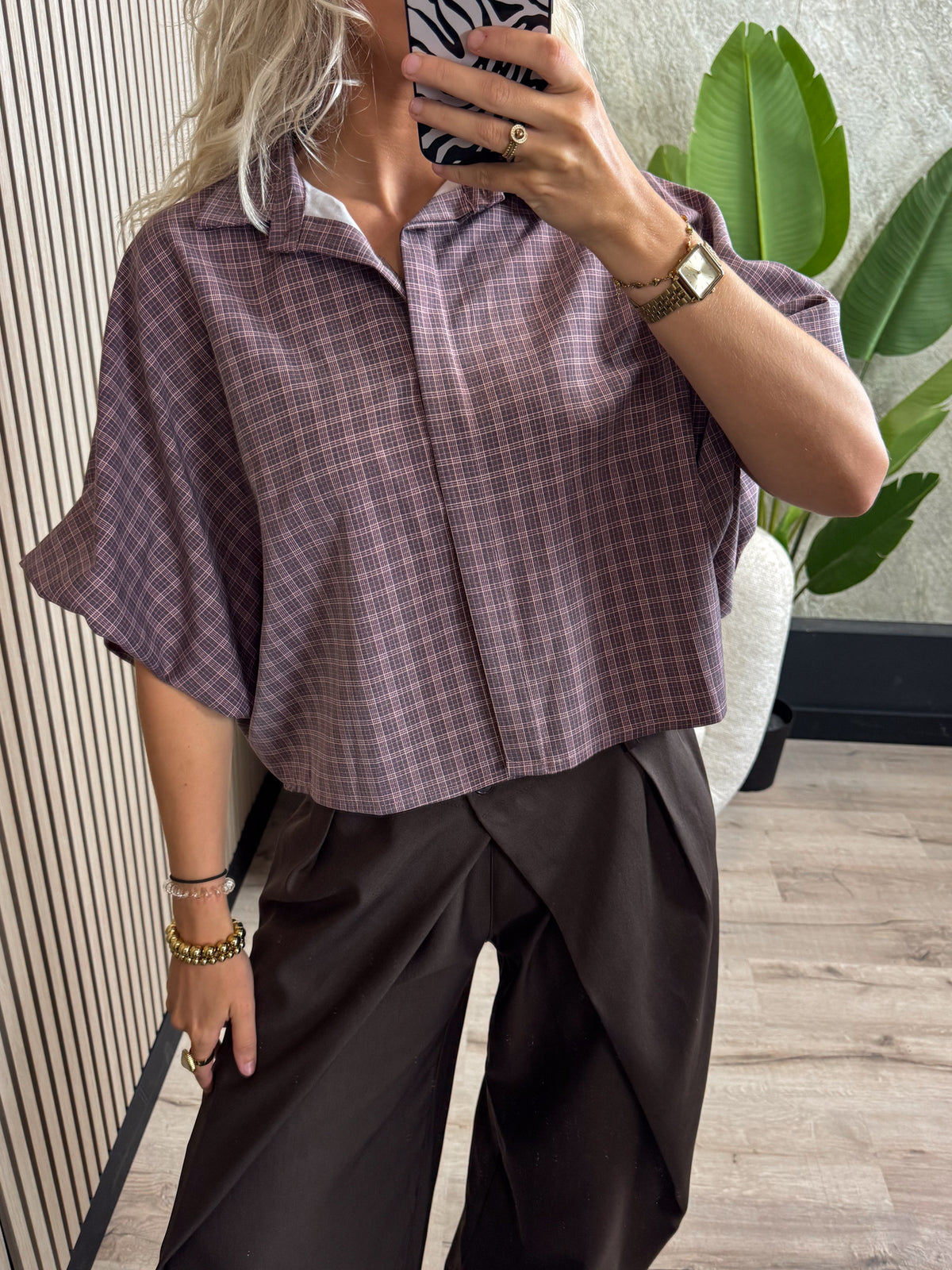 blouse Fiep