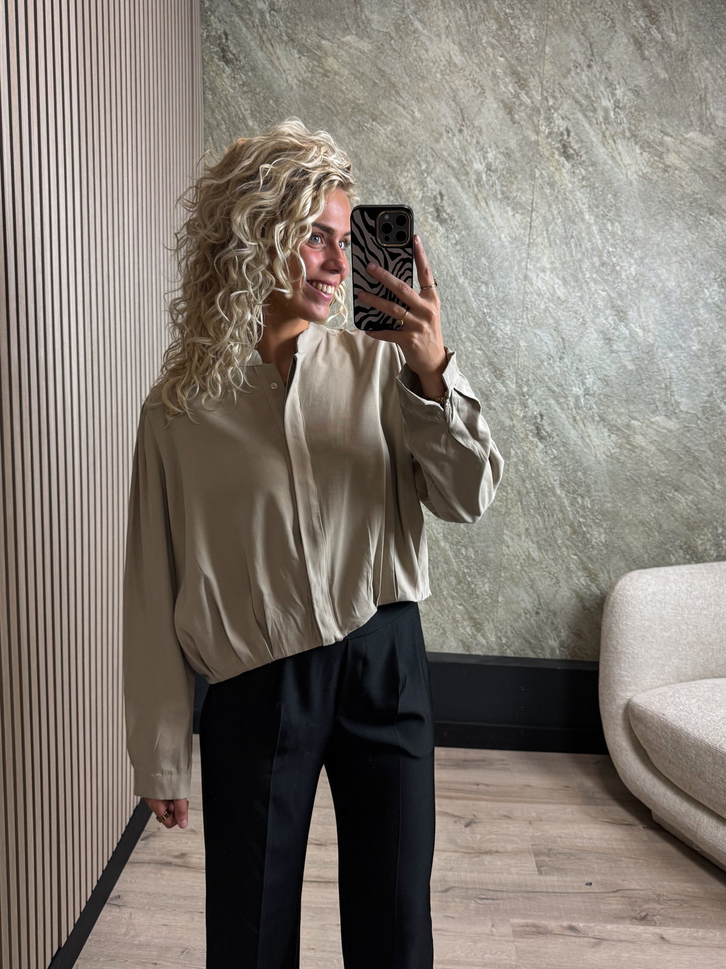 Blouse Nienke