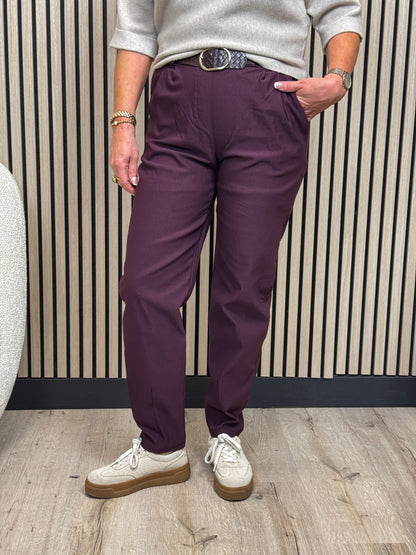 Mom Fit Broek