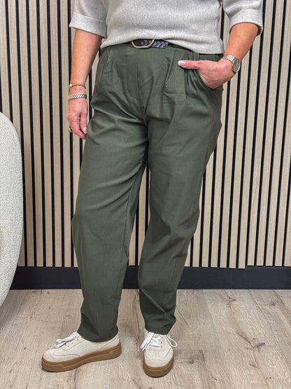 Mom Fit Broek