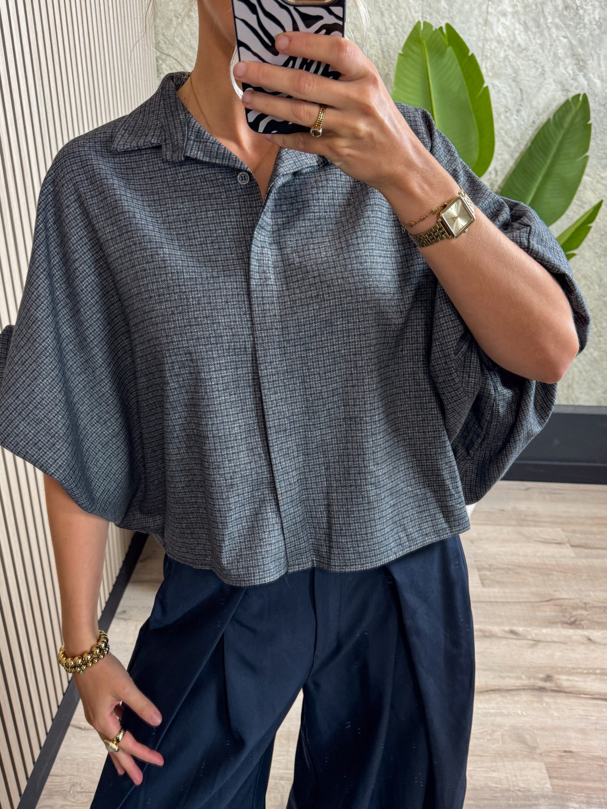 Blouse Noortje