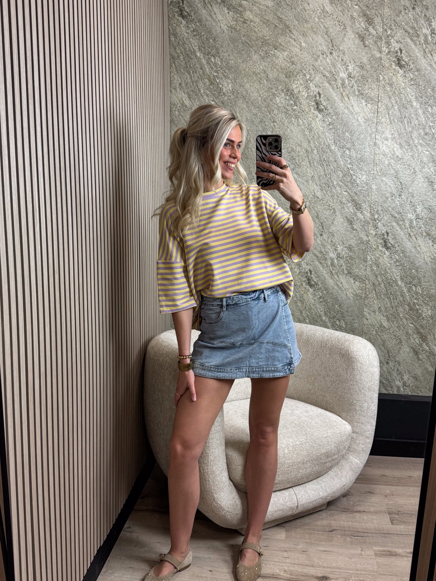 Skort Lina