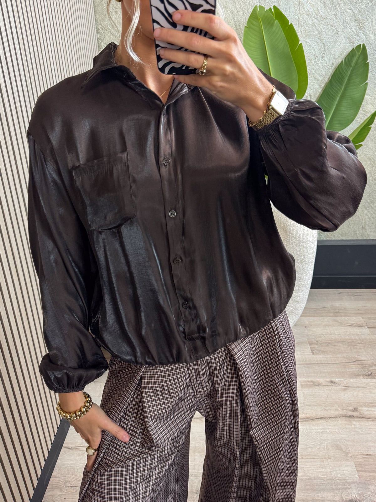 Blouse Liv