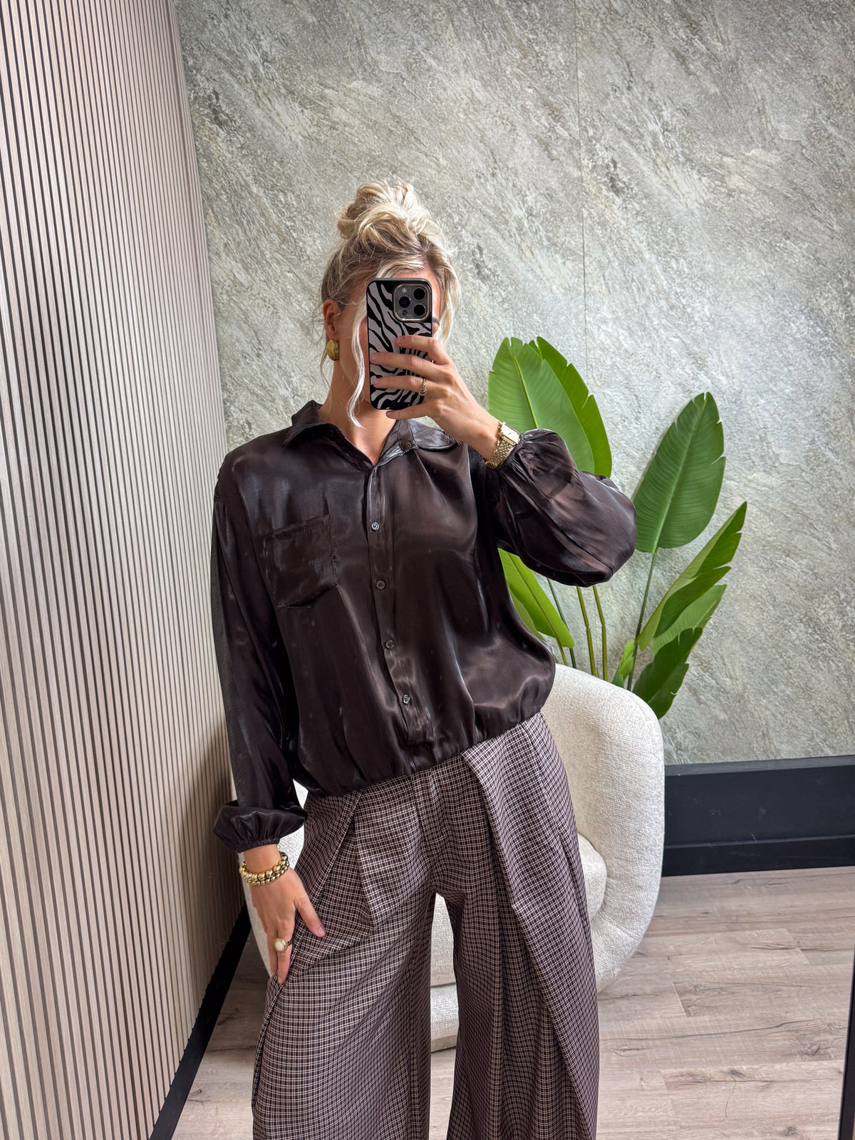 Blouse Liv