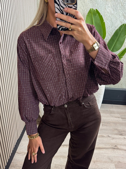 Glitter Blouse