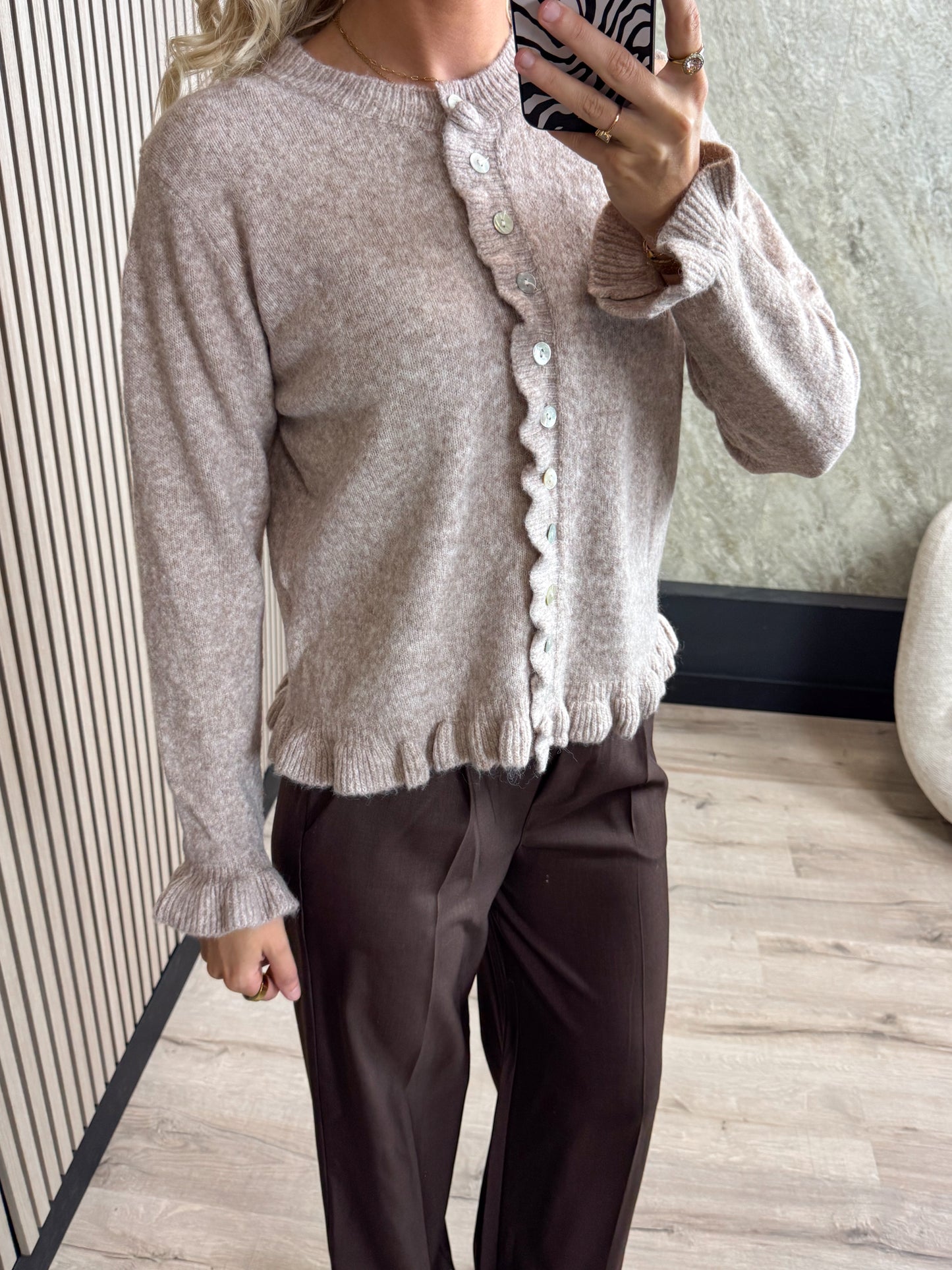 Vest Pleun