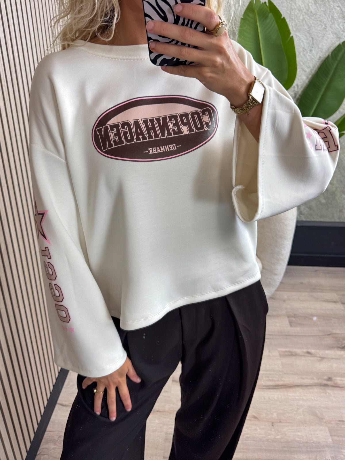 Longsleeve Copenhagen