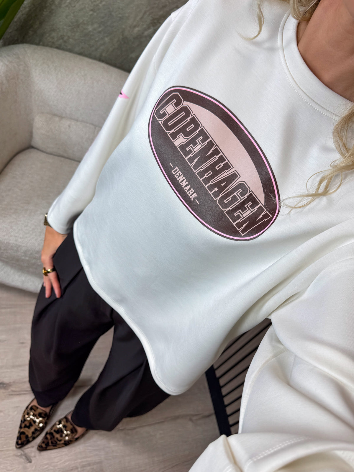 Longsleeve Copenhagen