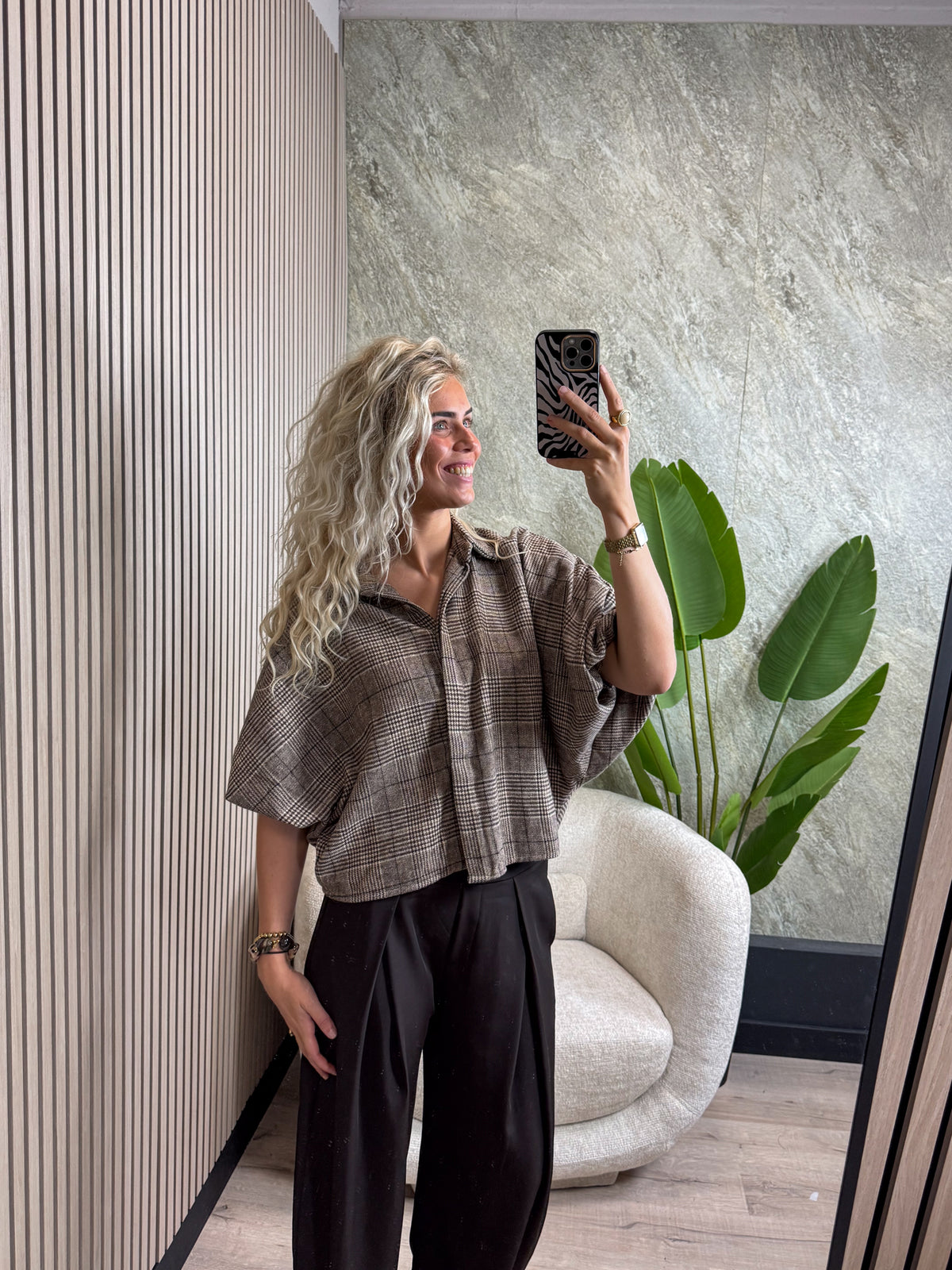 Blouse Zola