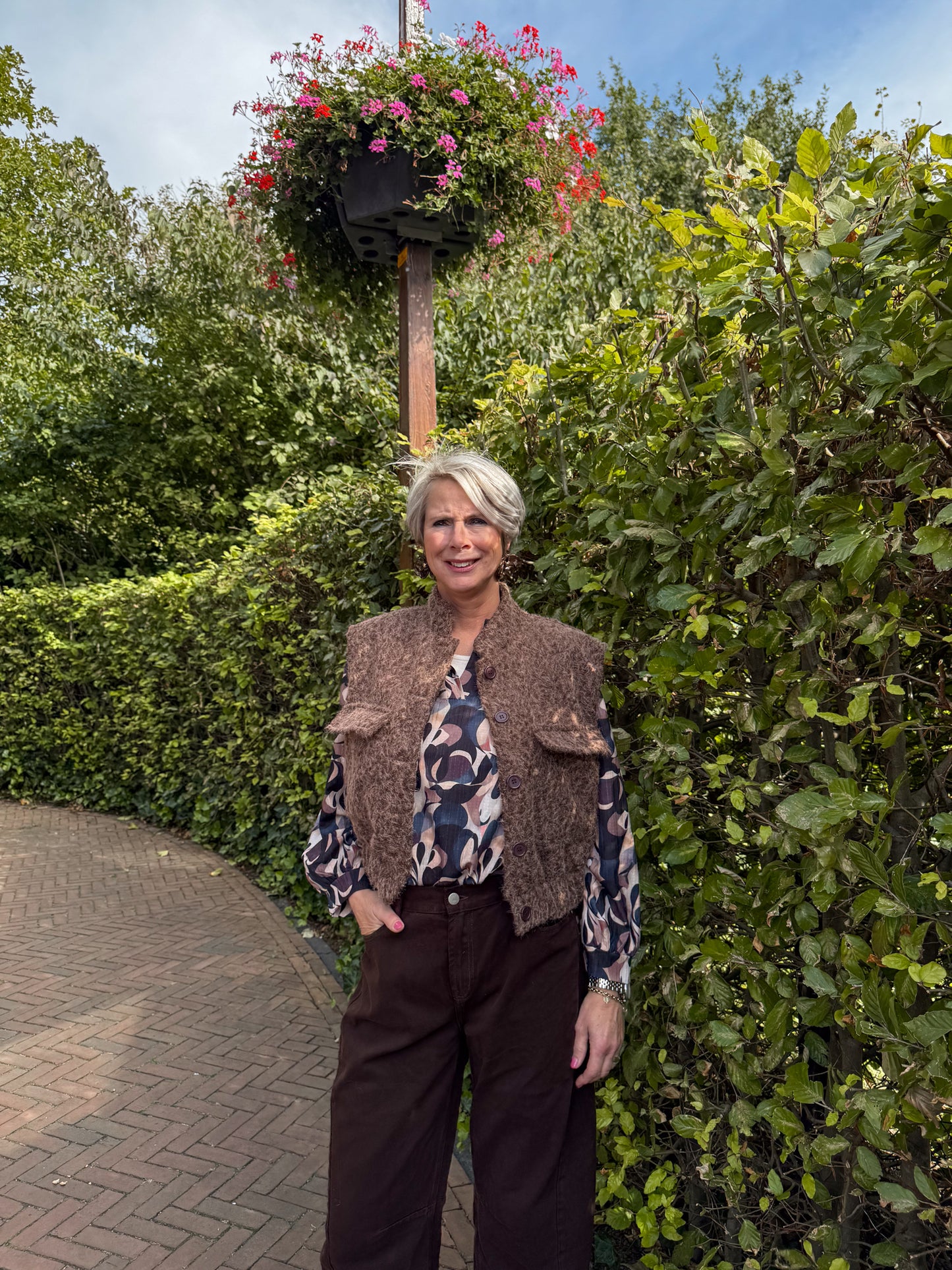 Gilet Sofia
