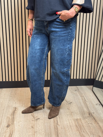 Barrel Jeans - Liz