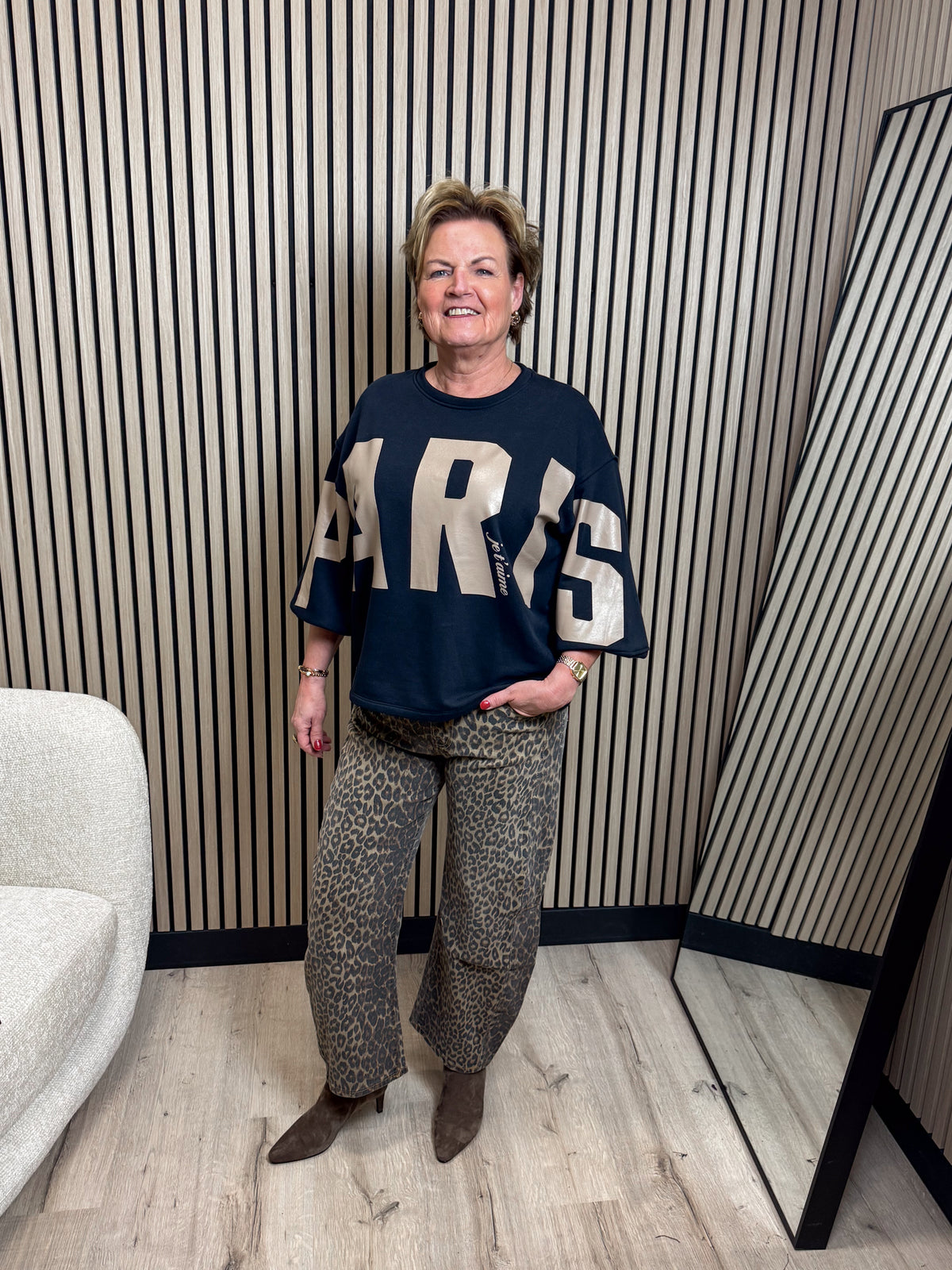 Barrel Jeans - Liz