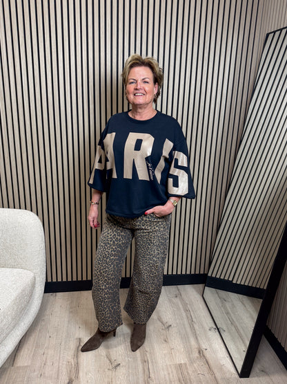 Barrel Jeans - Liz