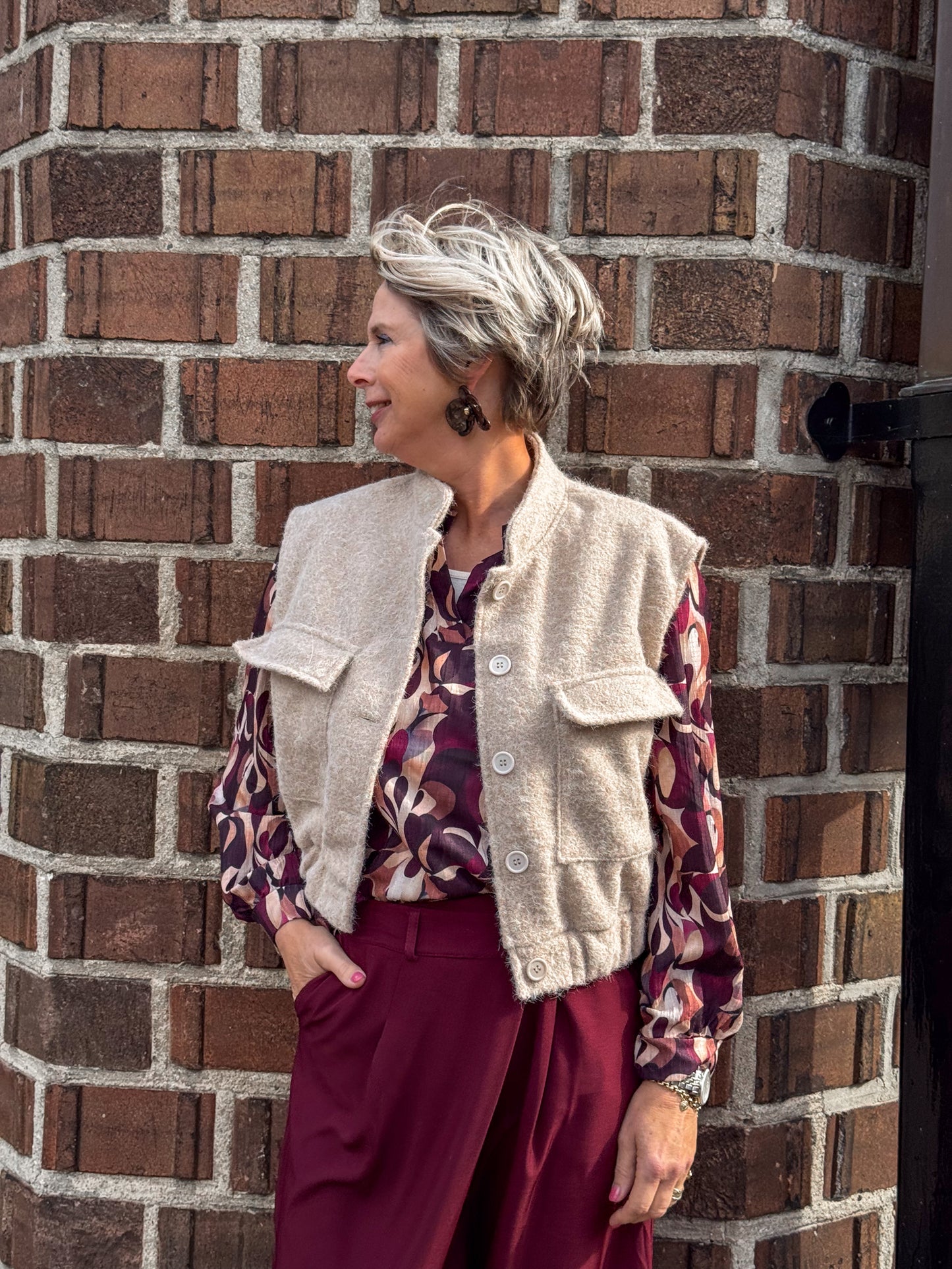 Gilet Sofia