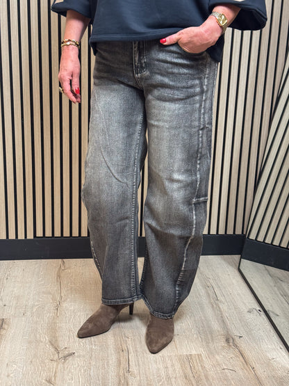 Barrel Jeans - Liz