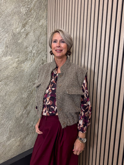 Gilet Sofia