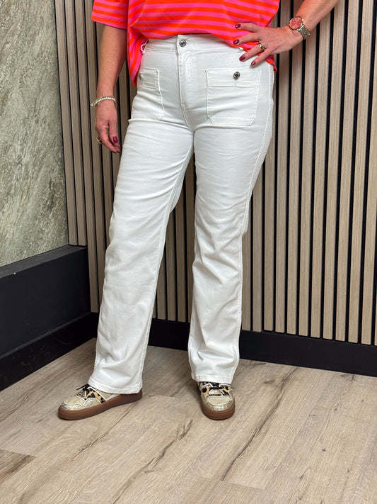 Norfy Pocket Jeans
