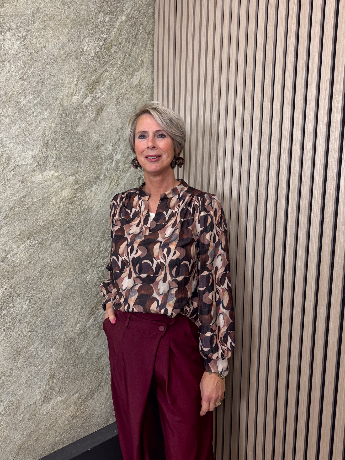Blouse Amber