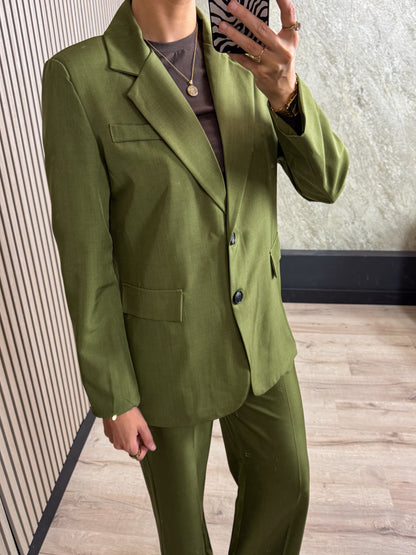 Blazer Soof