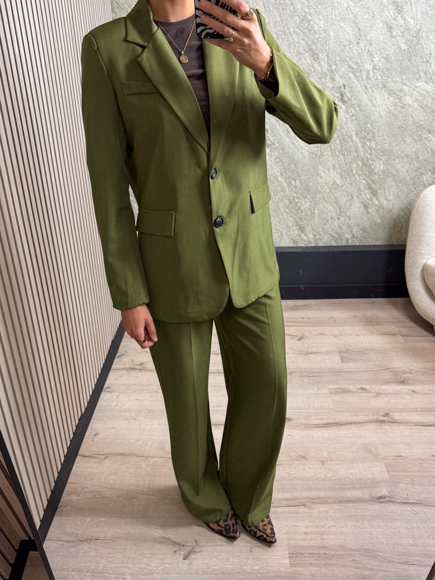 Blazer Soof