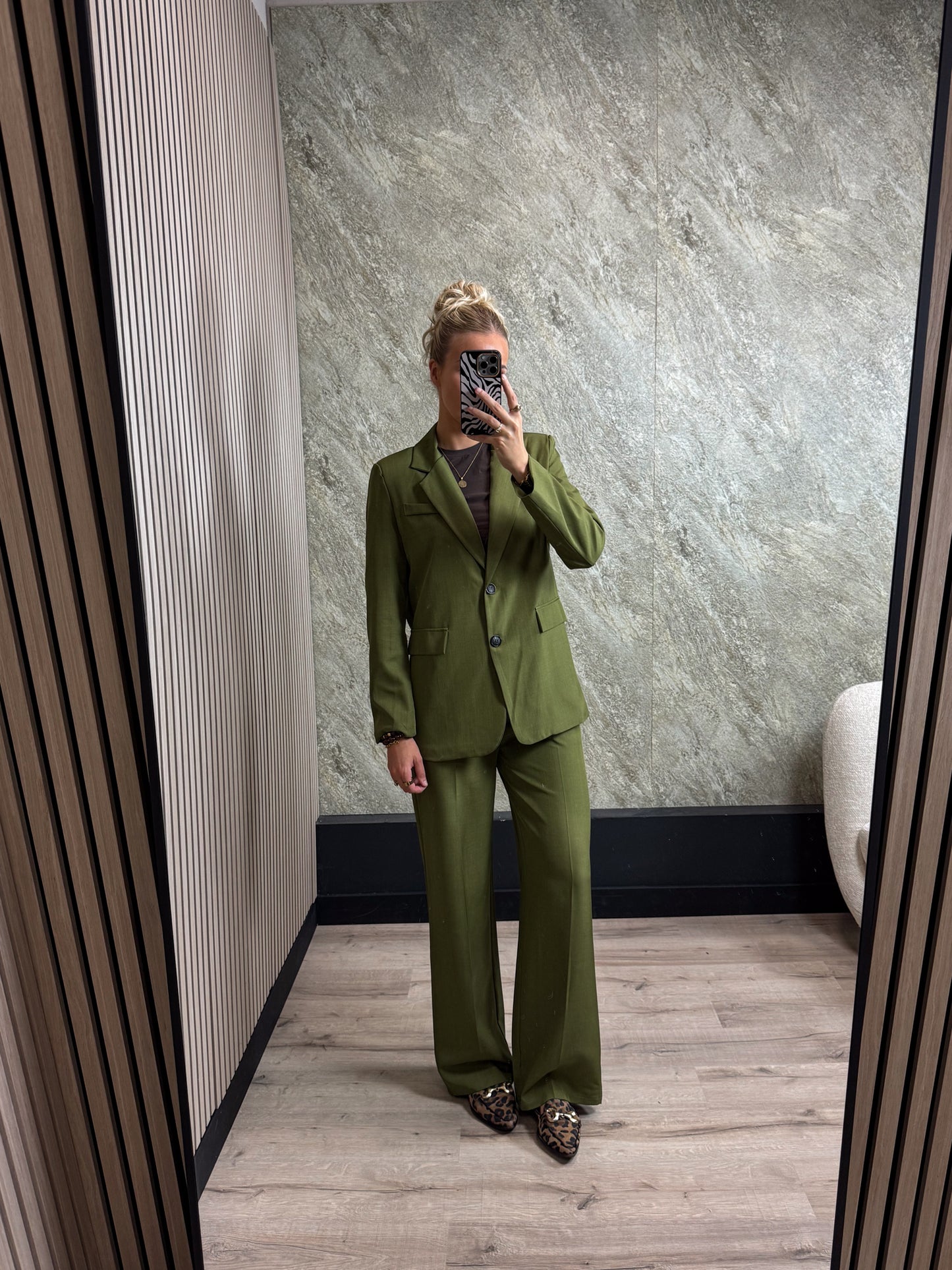 Blazer Soof