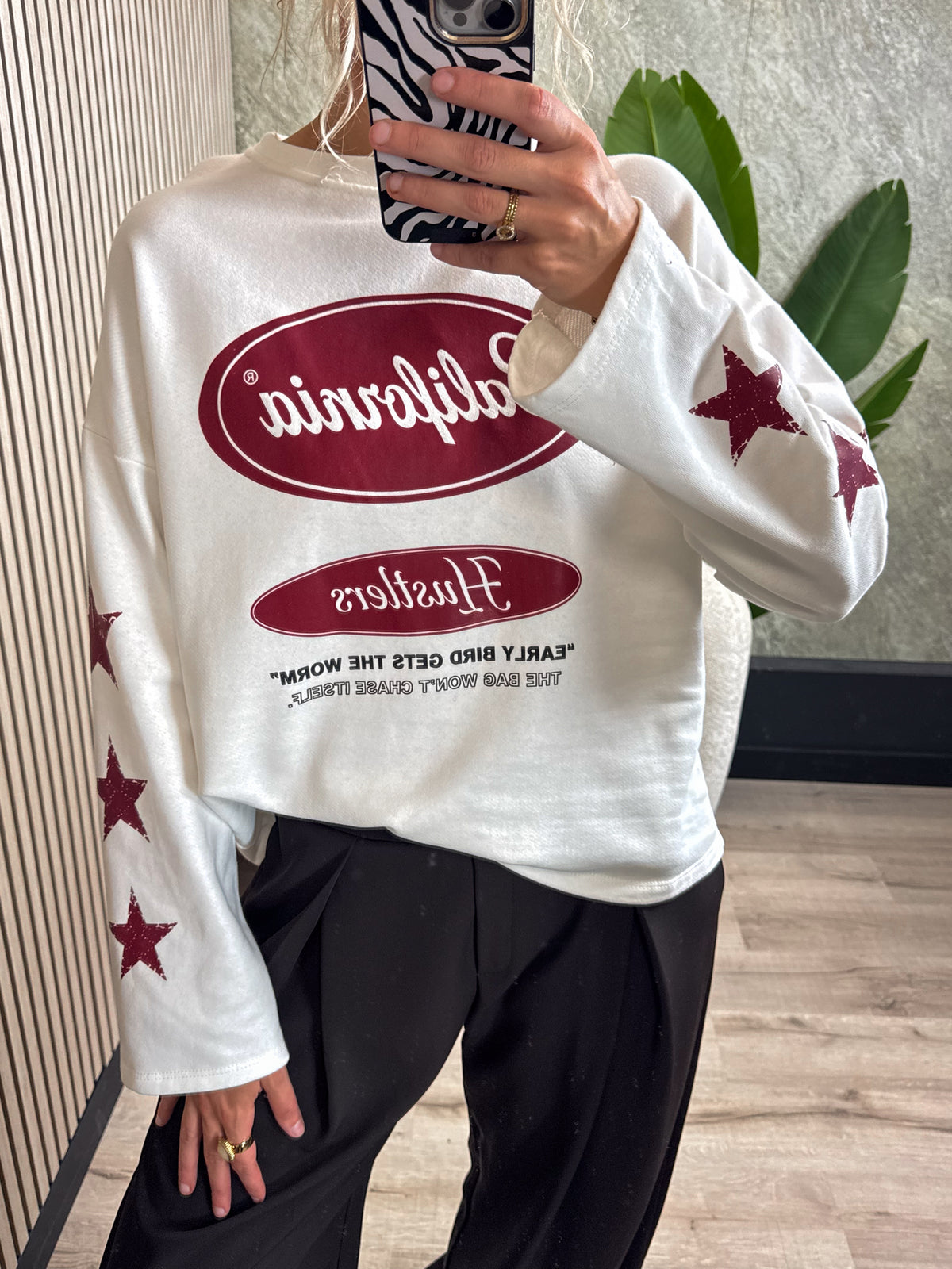 Longsleeve California