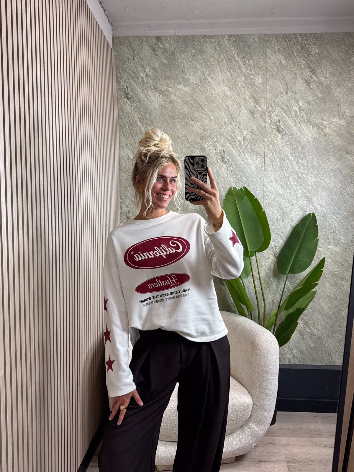 Longsleeve California