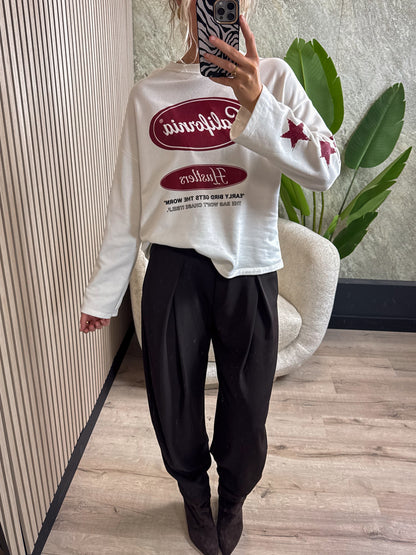 Longsleeve California