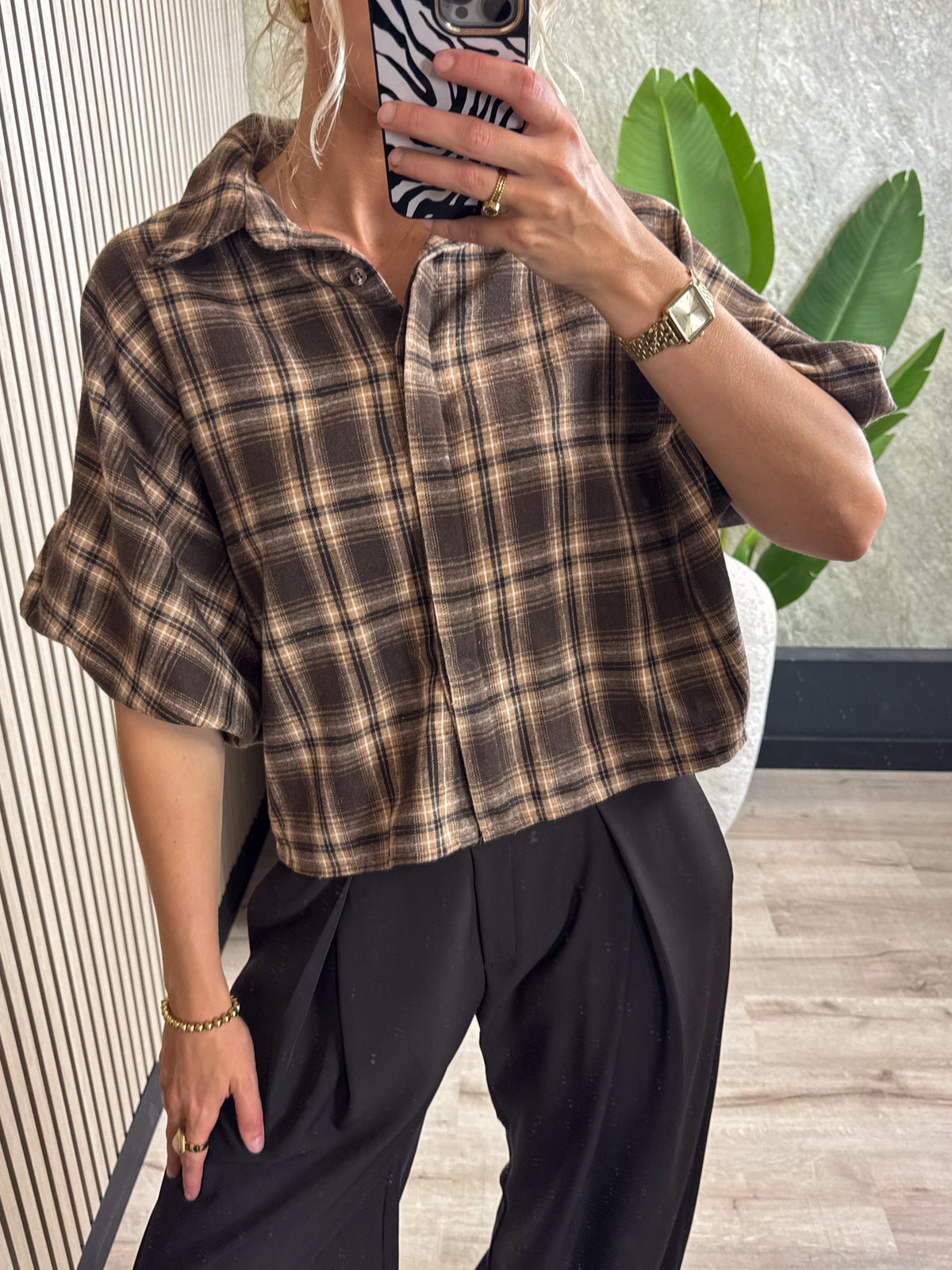 Blouse Floor