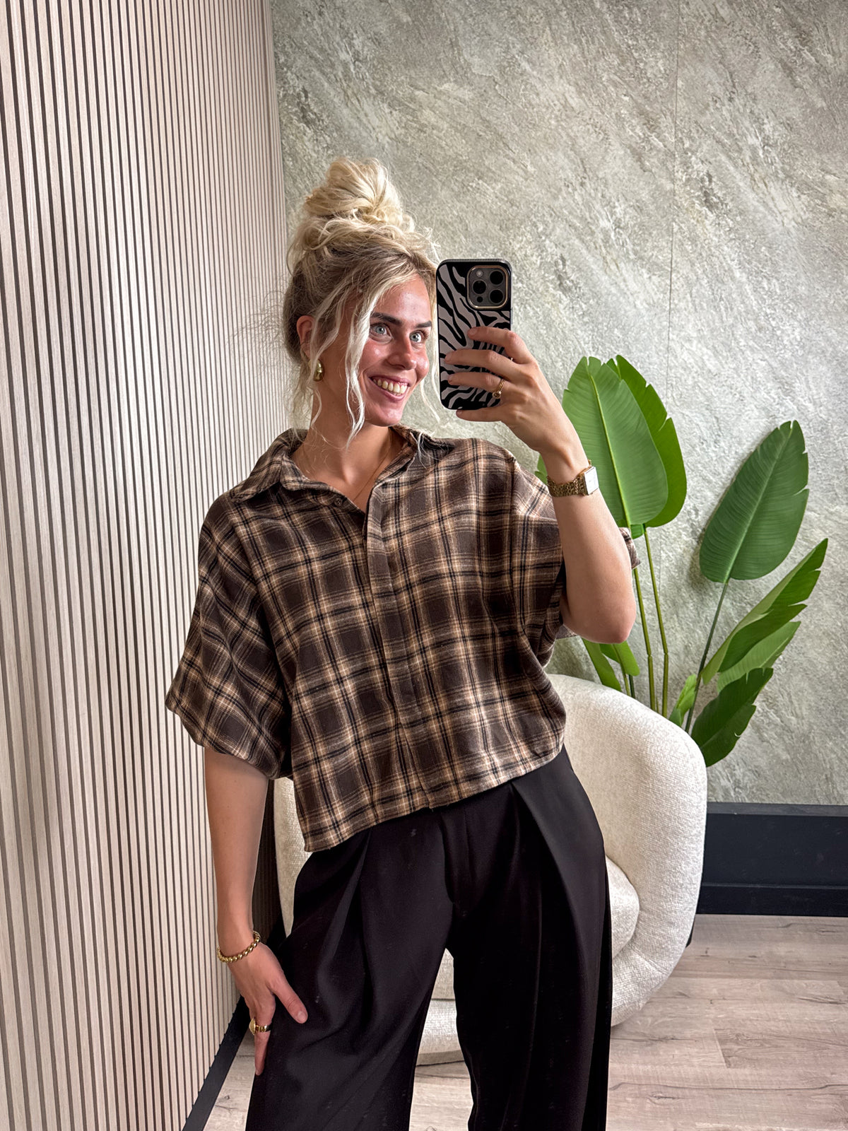 Blouse Floor
