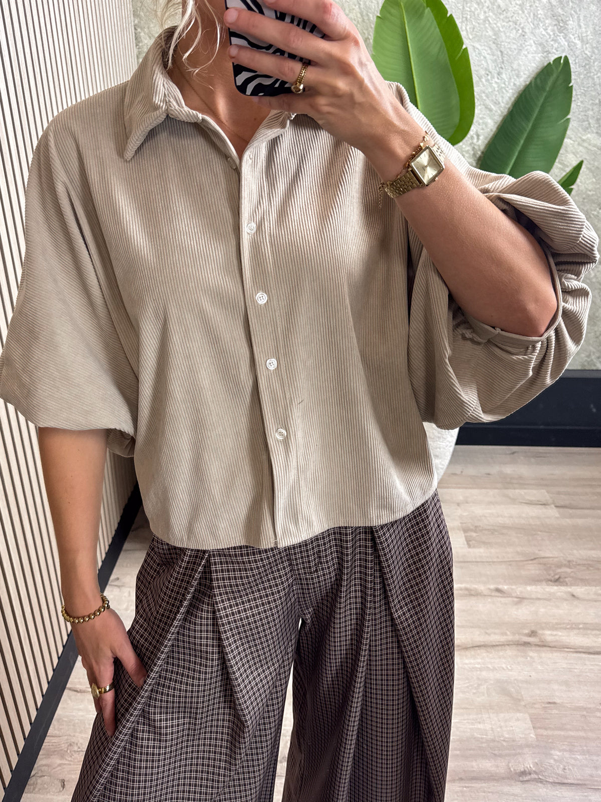 Blouse Loes