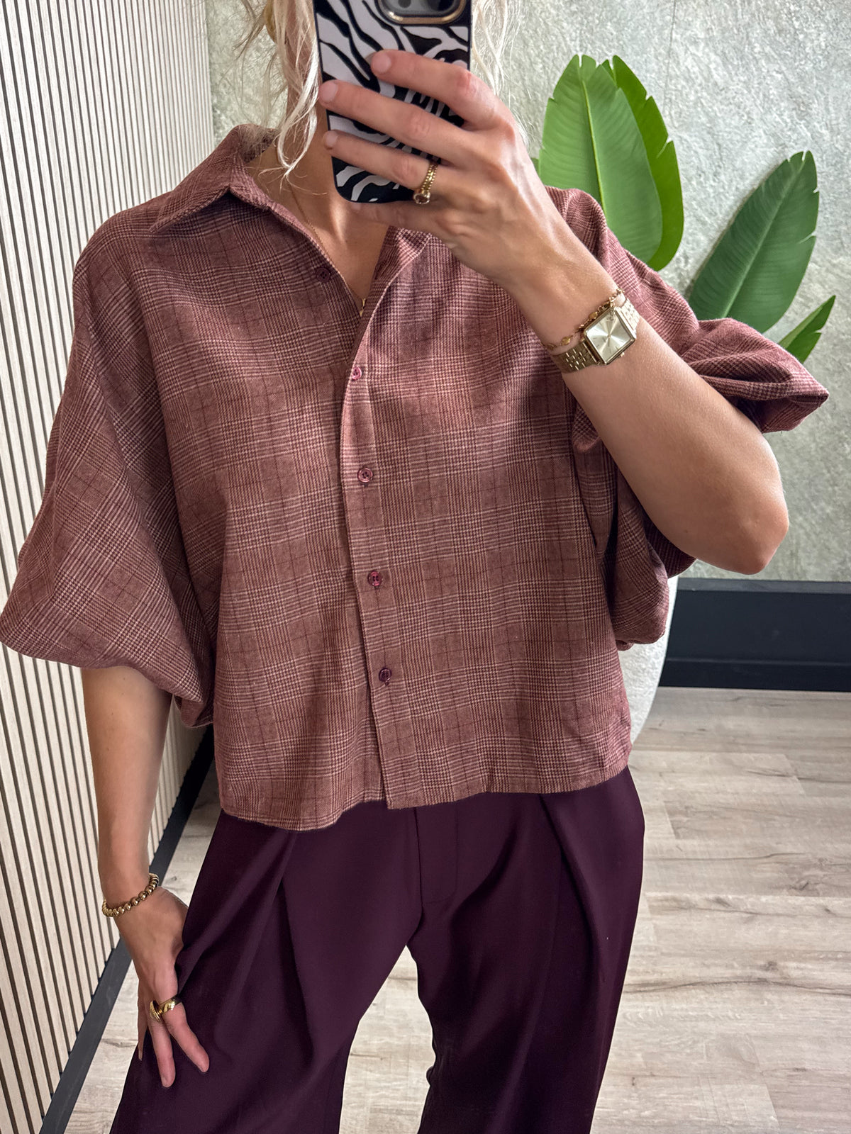 Blouse Grietje