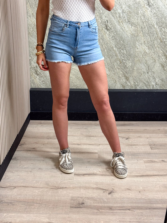 Denim Short