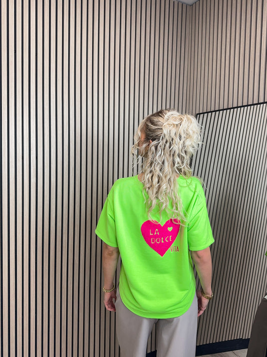 T-shirt Joyce
