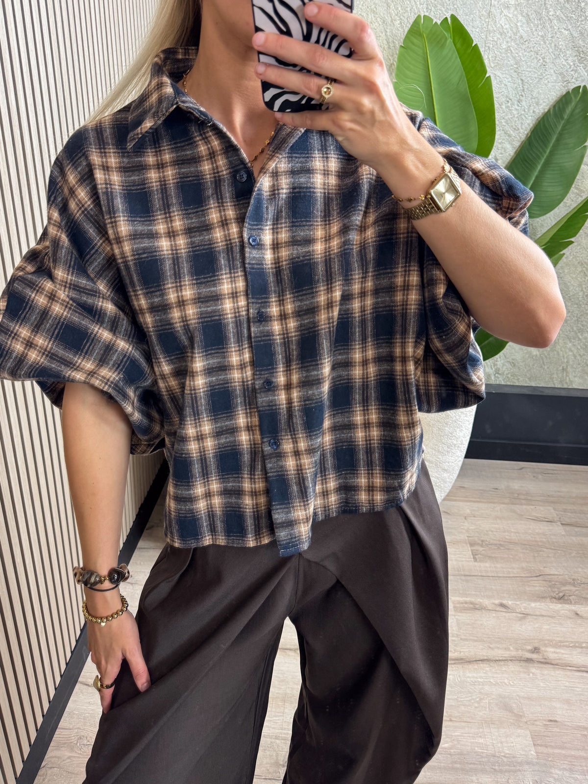 Blouse Floor
