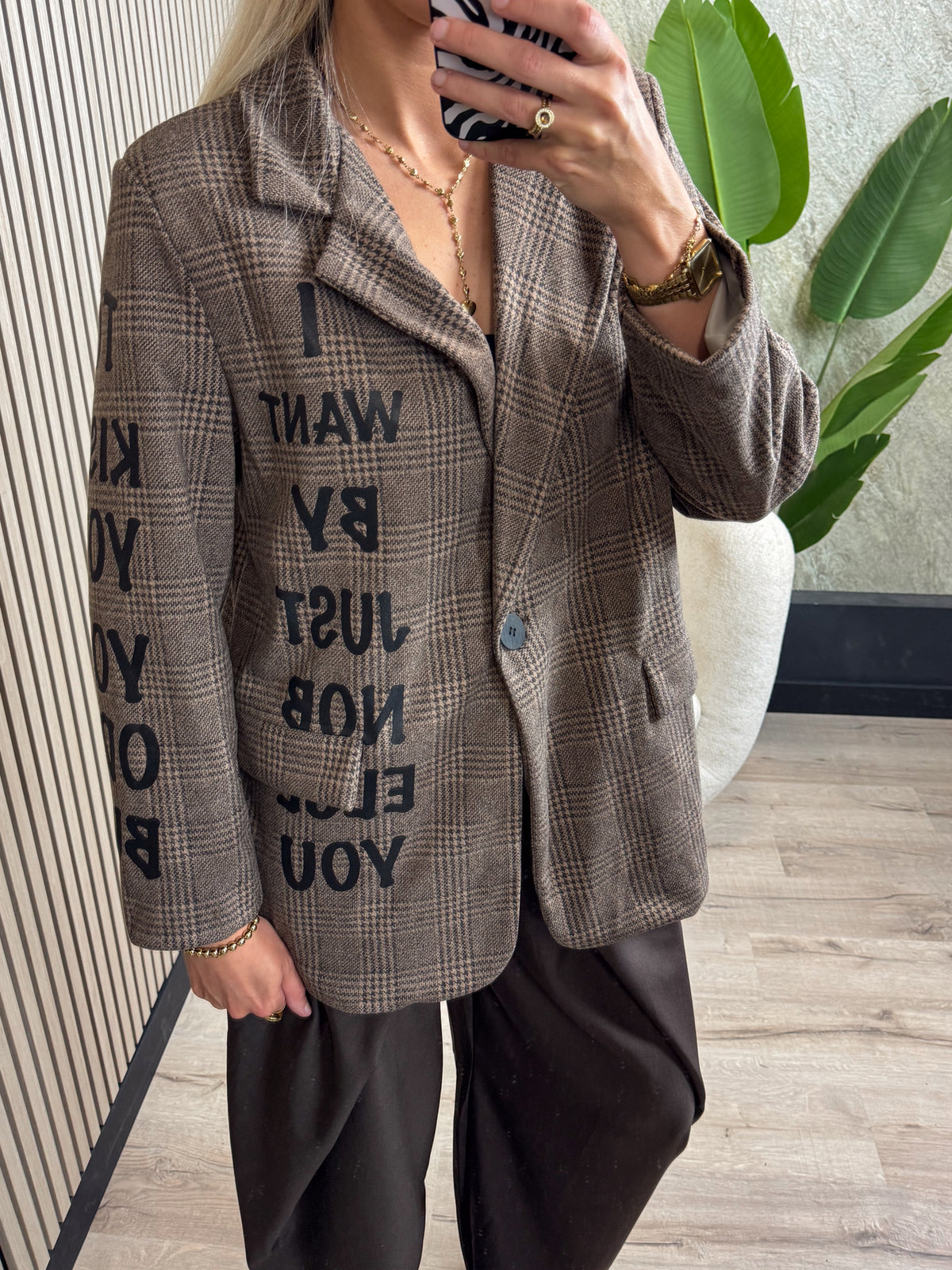 Blazer Anna
