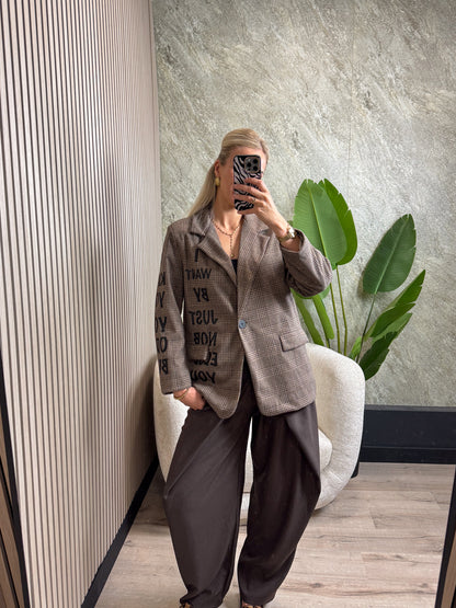 Blazer Anna
