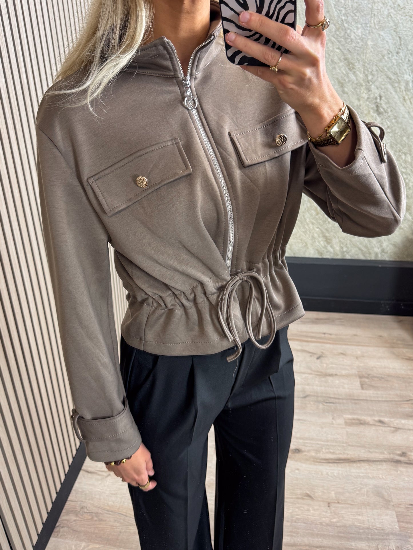 Jasje Suze
