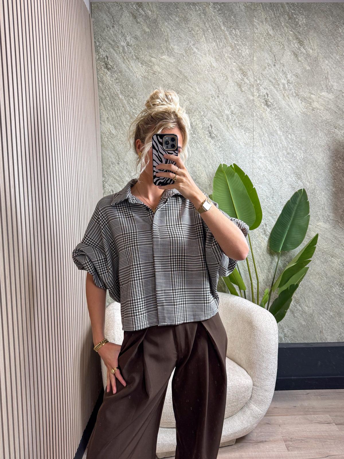 Blouse Lieve