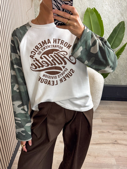 Longsleeve Army