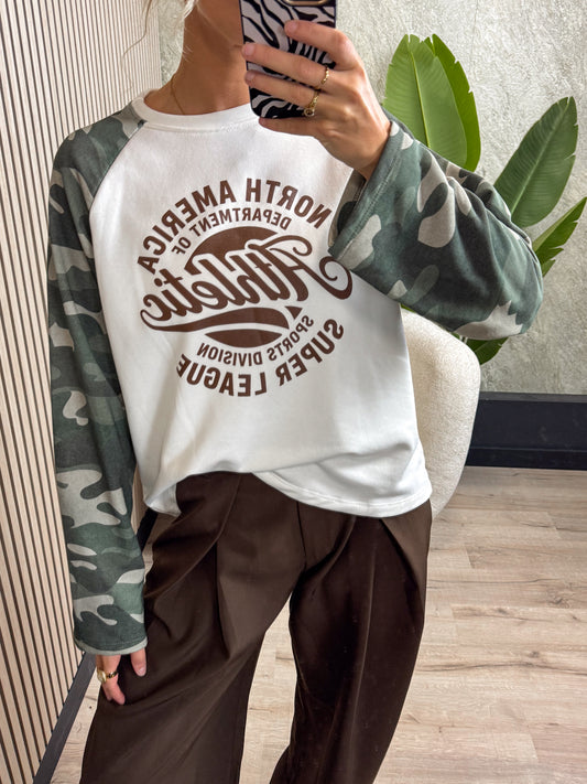 Longsleeve Army