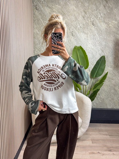 Longsleeve Army