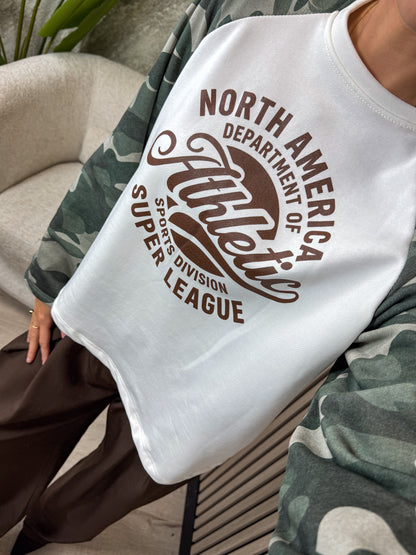 Longsleeve Army