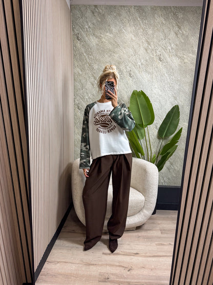 Longsleeve Army