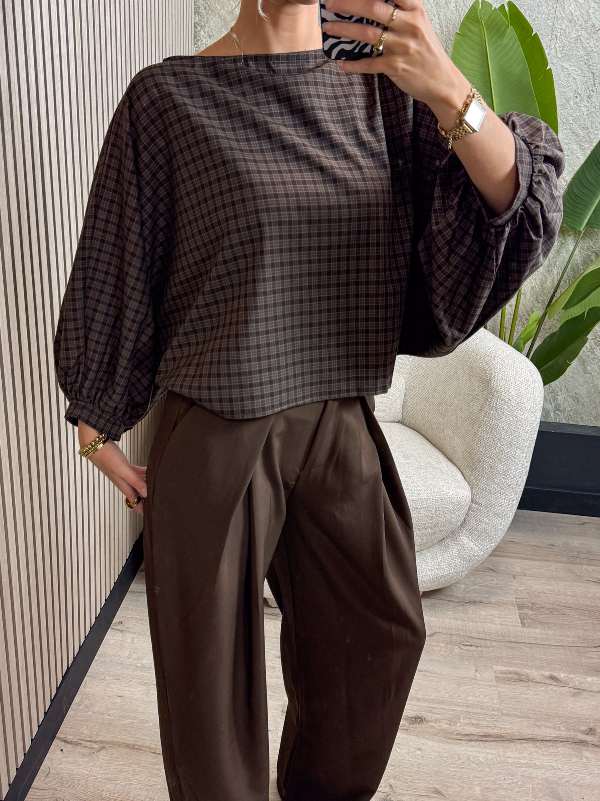 Blouse Nikkie