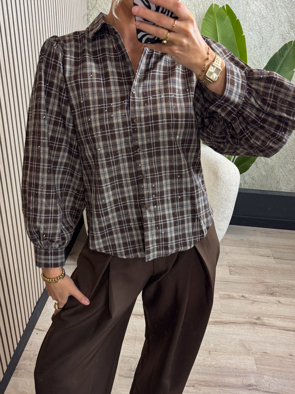 Blouse Nikita