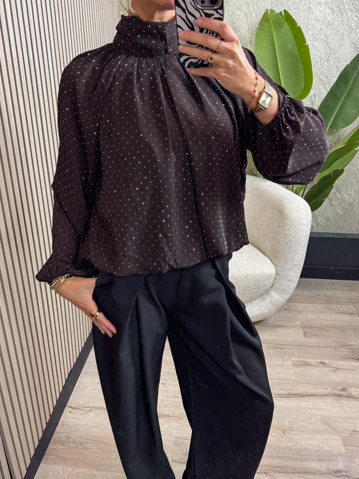 Blouse Kiki
