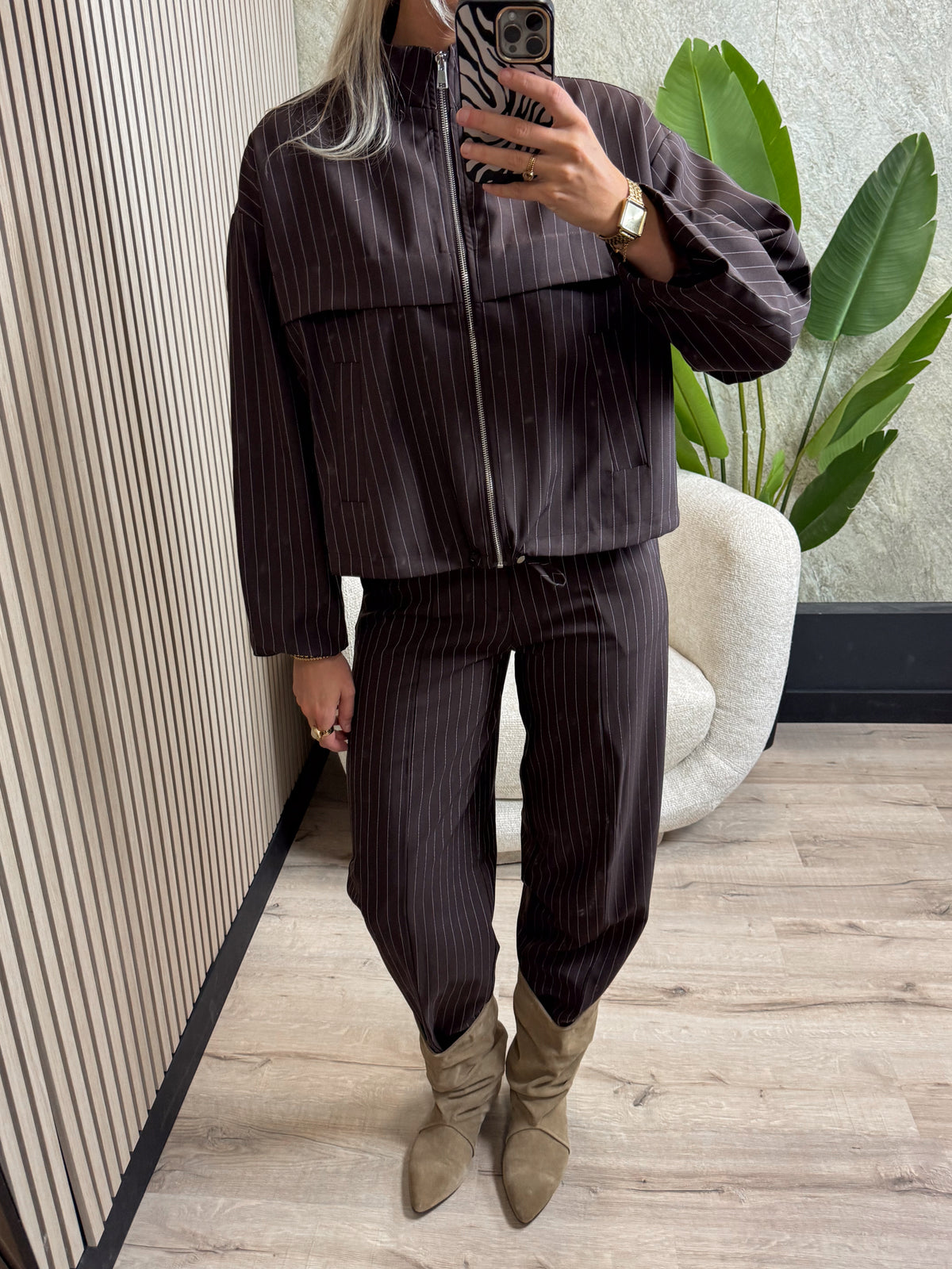 Barrel Pantalon Tina