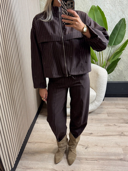 Barrel Pantalon Tina