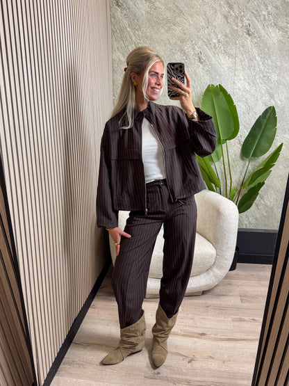 Barrel Pantalon Tina